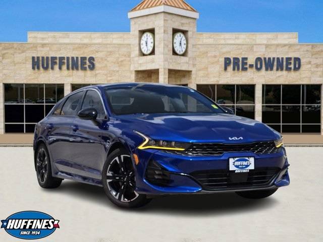 2023 Kia K5 GT-Line — Sedan — 40,975 mi — McKinney, TX