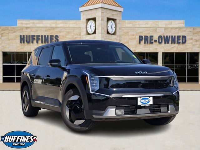 2026 Kia EV9 Light Long Range — SUV — 204 mi — McKinney, TX