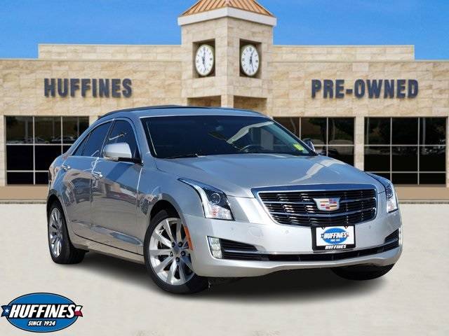2018 Cadillac ATS Premium Luxury — Sedan — 61,230 mi — McKinney, TX