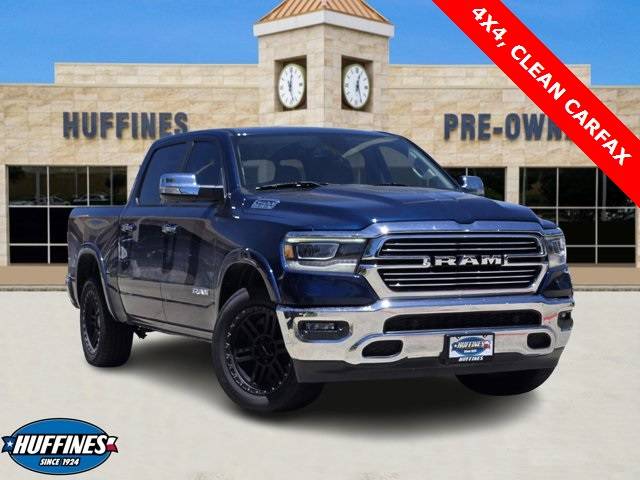 2019 Ram 1500 Laramie — Pickup Truck — 65,730 mi — McKinney, TX