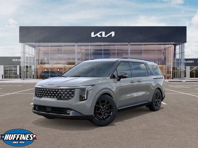 2026 Kia Carnival Hybrid SX Prestige