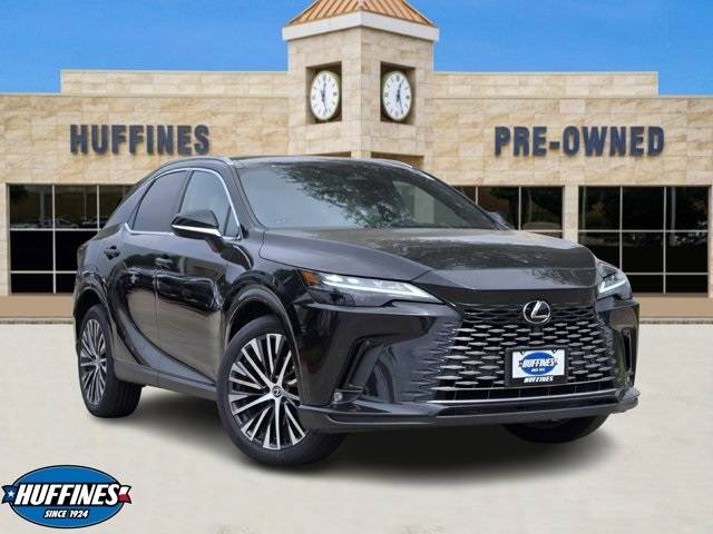 2023 Lexus RX RX 350 Premium Plus — SUV — 18,299 mi — McKinney, TX