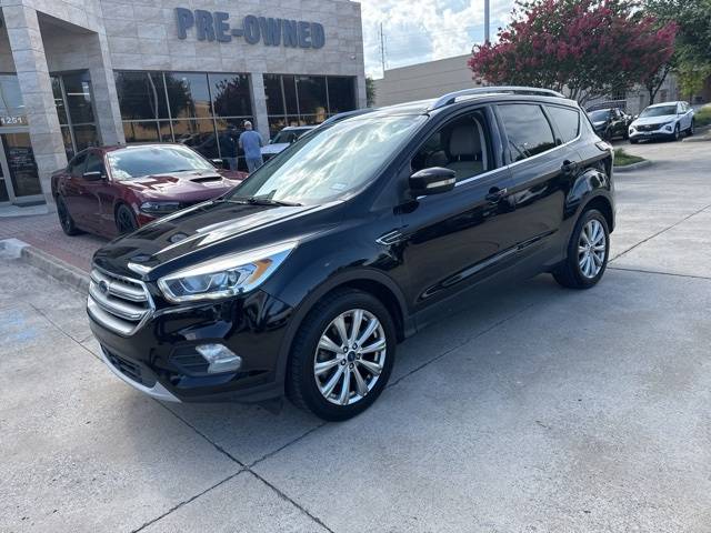 2017 Ford Escape Titanium — SUV — 90,573 mi — McKinney, TX
