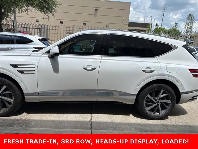 2025 Genesis GV80 3.5T Advanced — SUV — 6,534 mi — McKinney, TX