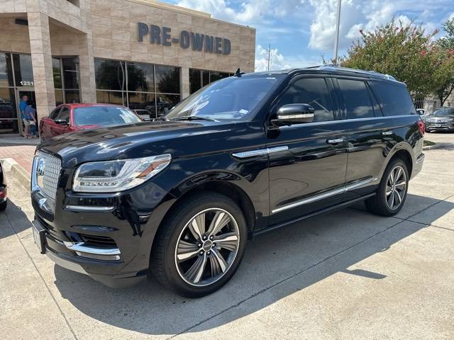 2019 Lincoln Navigator Reserve — SUV — 28,504 mi — McKinney, TX