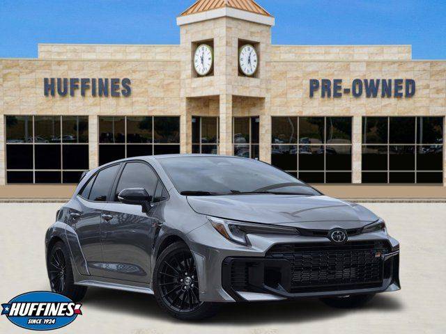 2025 Toyota GR Corolla Premium