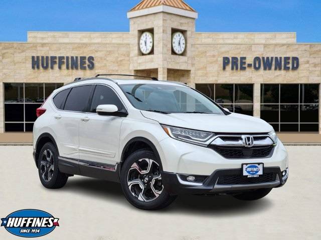 2018 Honda CR-V Touring — SUV — 89,062 mi — McKinney, TX