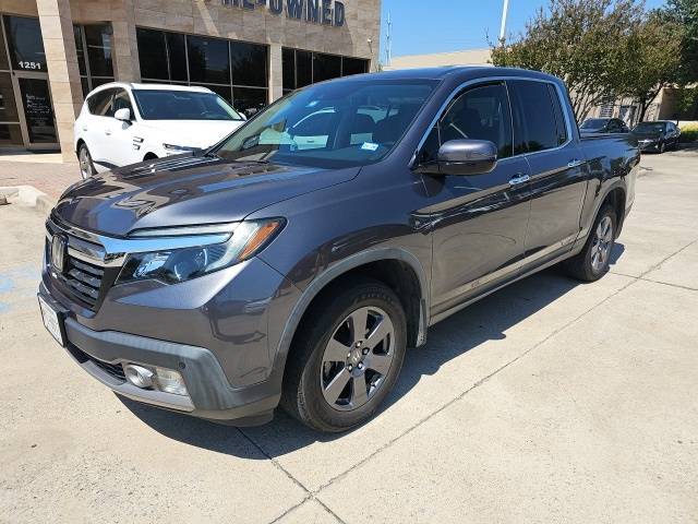 2020 Honda Ridgeline RTL-E — Pickup Truck — 75,402 mi — McKinney, TX