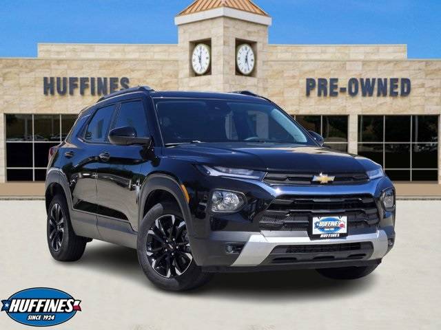 2023 Chevrolet Trailblazer LT — SUV — 24,597 mi — McKinney, TX