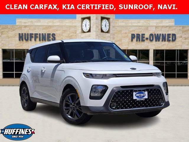 2021 Kia Soul EX — Hatchback — 42,325 mi — McKinney, TX