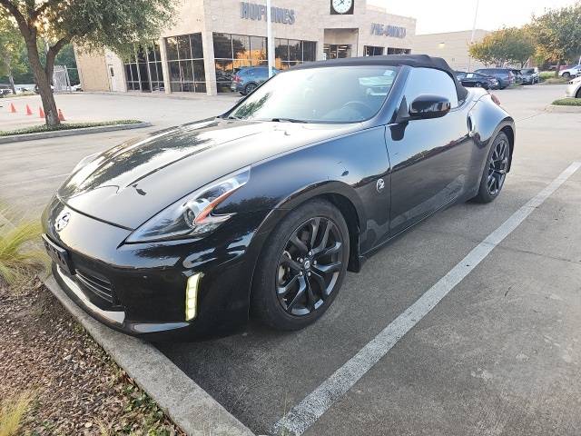 2018 Nissan 370Z Touring — Convertible — 92,043 mi — McKinney, TX