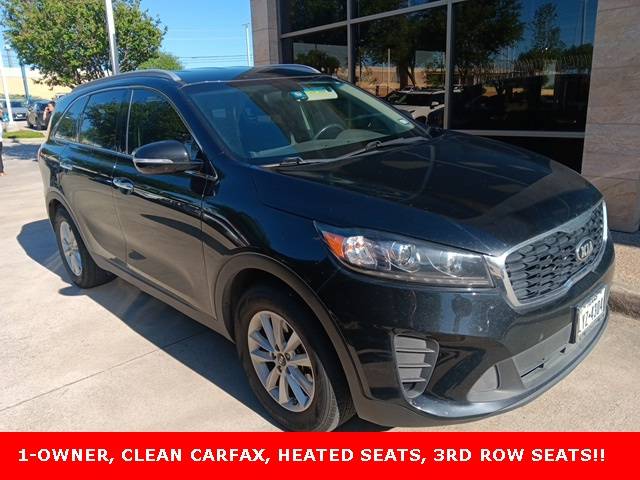 2019 Kia Sorento LX — SUV — 91,831 mi — McKinney, TX