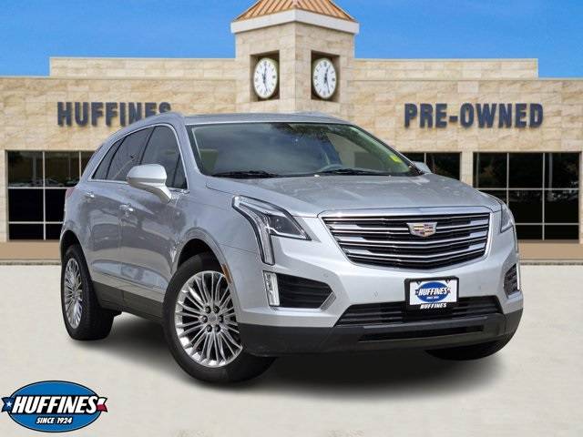 2017 Cadillac XT5 Premium Luxury — SUV — 111,448 mi — McKinney, TX