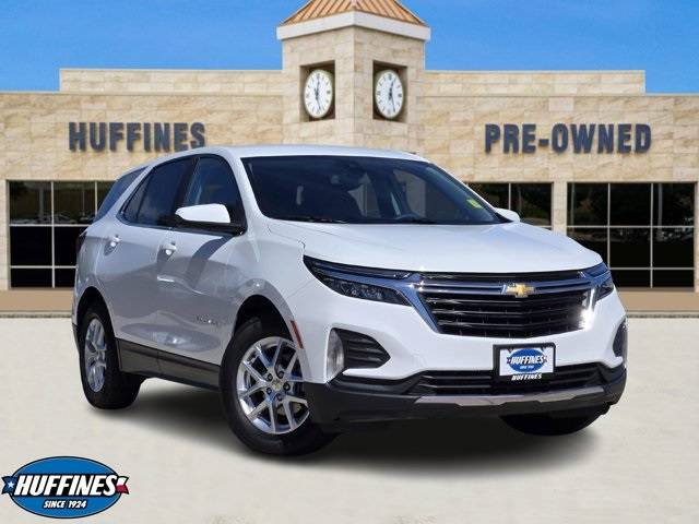 2022 Chevrolet Equinox LT — SUV — 32,622 mi — McKinney, TX