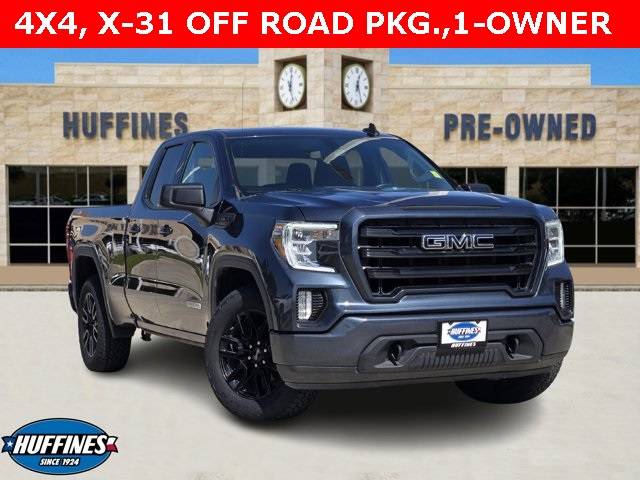 2021 GMC Sierra 1500 Elevation — Pickup Truck — 104,467 mi — McKinney, TX