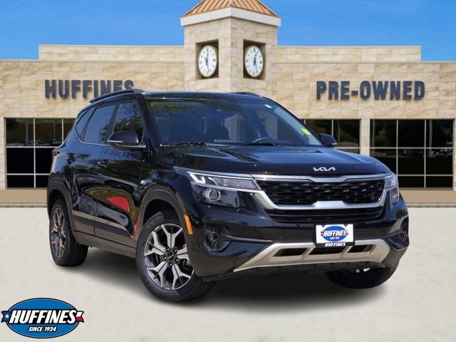2023 Kia Seltos EX — SUV — 53,579 mi — McKinney, TX