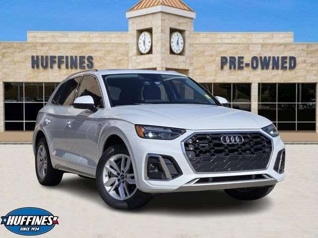 2022 Audi Q5 Premium — SUV — 32,279 mi — McKinney, TX