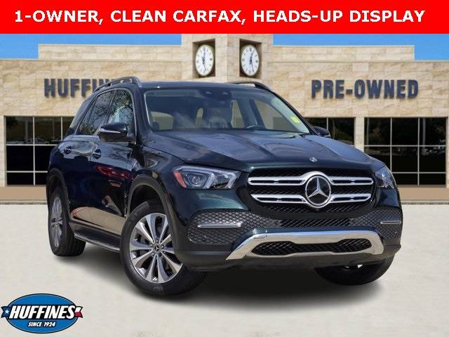 2022 Mercedes-Benz GLE GLE 350 — SUV — 29,411 mi — McKinney, TX