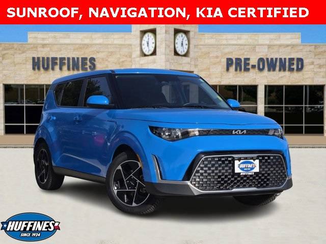 2023 Kia Soul EX — Hatchback — 52,891 mi — McKinney, TX
