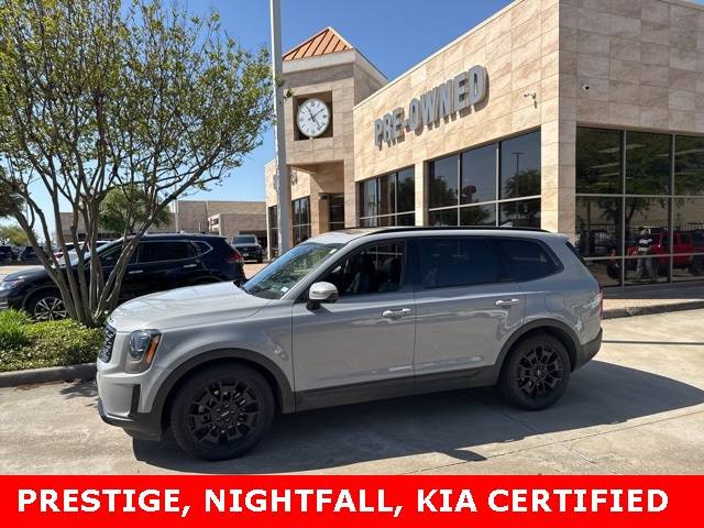 2022 Kia Telluride SX — SUV — 45,552 mi — McKinney, TX