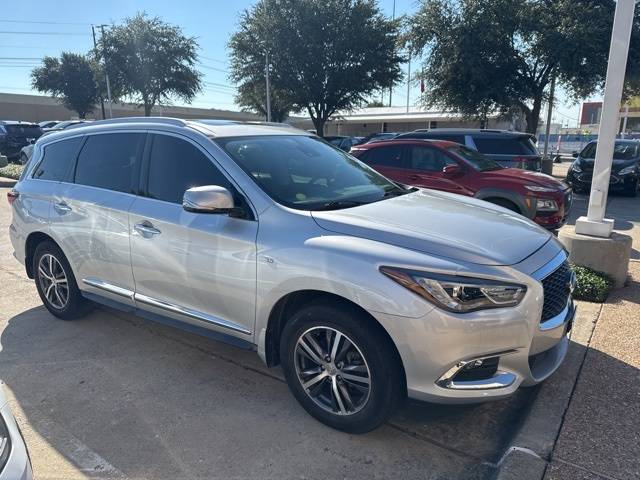 2019 INFINITI QX60 LUXE — SUV — 88,487 mi — McKinney, TX