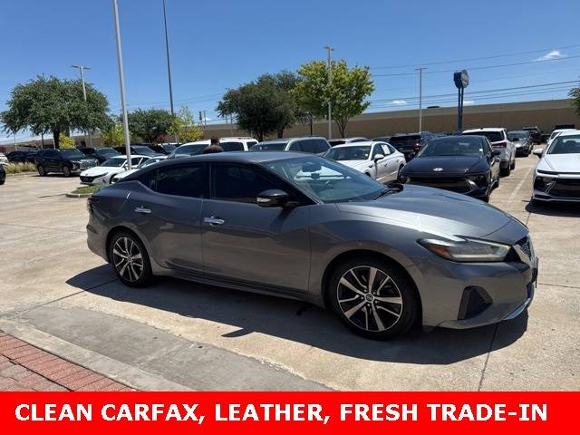 2019 Nissan Maxima SV — Sedan — 54,879 mi — McKinney, TX