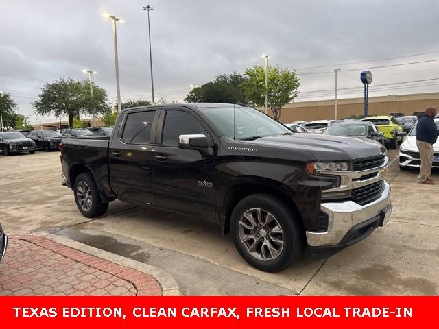 2019 Chevrolet Silverado 1500 LT — Pickup Truck — 99,998 mi — McKinney, TX