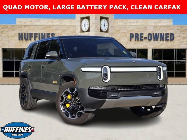 2023 Rivian R1S