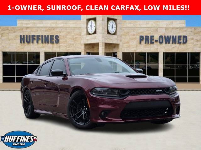 2023 Dodge Charger Scat Pack — Sedan — 11,932 mi — McKinney, TX