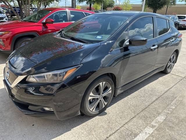 2022 Nissan LEAF SV — Hatchback — 30,850 mi — McKinney, TX