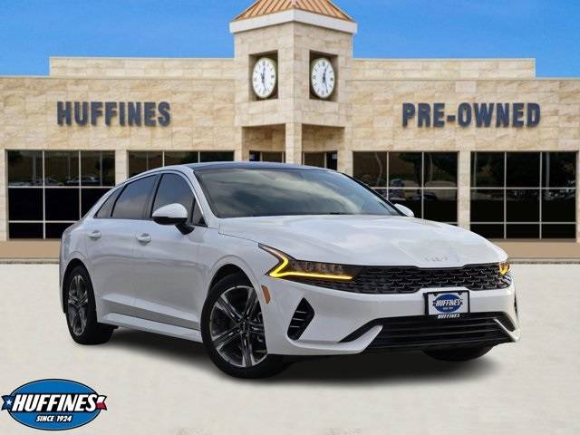 2022 Kia K5 EX — Sedan — 84,784 mi — McKinney, TX