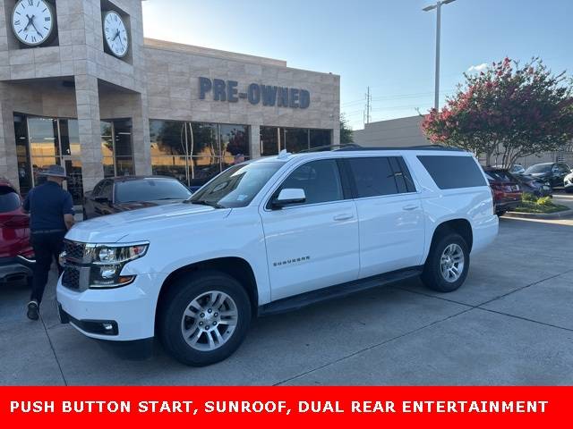 2018 Chevrolet Suburban LT — SUV — 87,503 mi — McKinney, TX