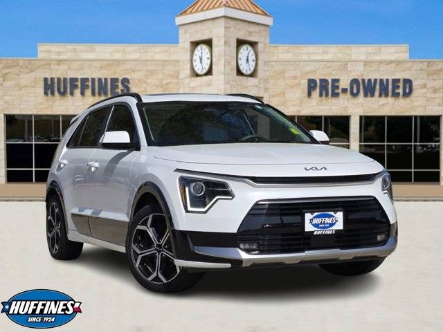 2023 Kia Niro Hybrid EX Touring — SUV — 56,382 mi — McKinney, TX