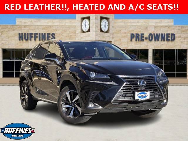 2021 Lexus NX NX 300 — SUV — 67,881 mi — McKinney, TX