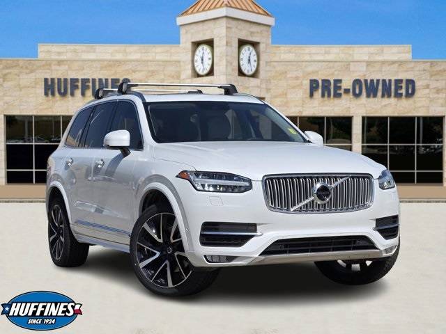 2019 Volvo XC90 Inscription — SUV — 123,846 mi — McKinney, TX