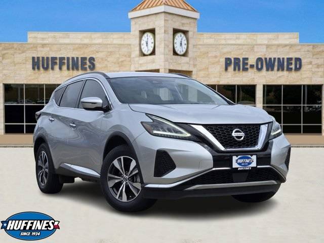 2020 Nissan Murano SV — SUV — 47,800 mi — McKinney, TX