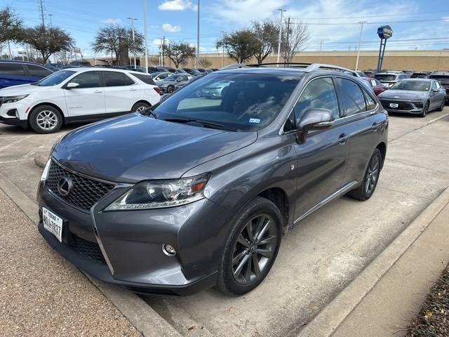 2015 Lexus RX RX 350 — SUV — 88,973 mi — McKinney, TX