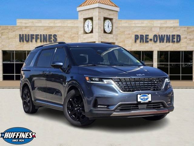 2024 Kia Carnival SX — Minivan — 26,430 mi — McKinney, TX