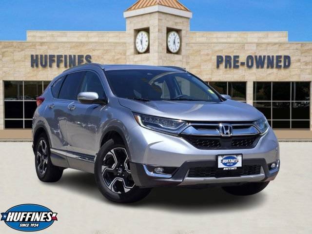 2017 Honda CR-V Touring — SUV — 63,823 mi — McKinney, TX