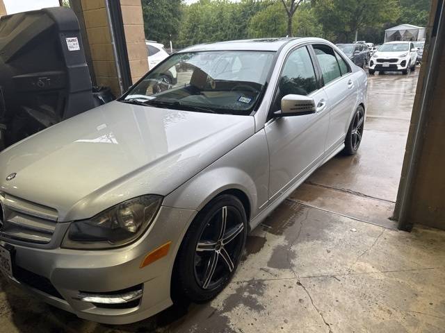 2013 Mercedes-Benz C-Class C 250 — Sedan — 131,474 mi — McKinney, TX