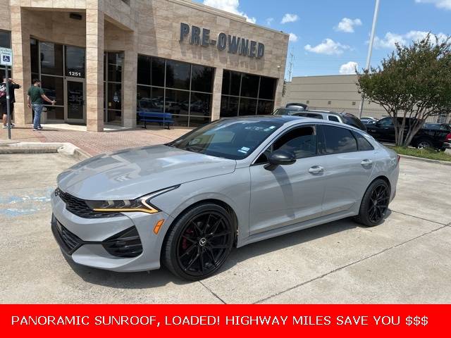 2021 Kia K5 GT-Line — Sedan — 108,584 mi — McKinney, TX