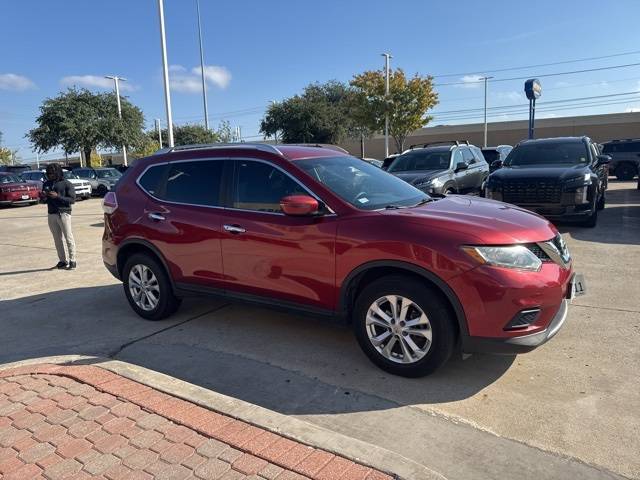 2016 Nissan Rogue SV — SUV — 60,543 mi — McKinney, TX