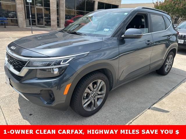 2022 Kia Seltos S — SUV — 85,968 mi — McKinney, TX
