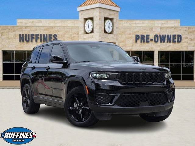 2023 Jeep Grand Cherokee Altitude — SUV — 39,461 mi — McKinney, TX