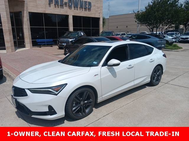 2023 Acura Integra w/A-Spec Technology Package — Hatchback — 41,147 mi — McKinney, TX