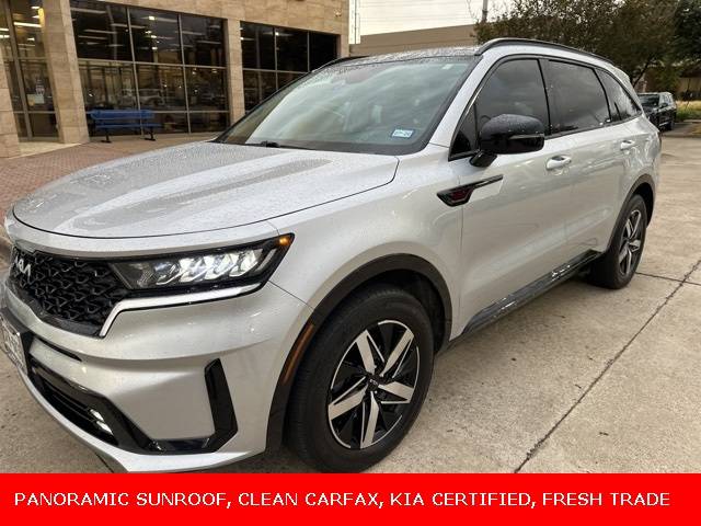 2022 Kia Sorento EX — SUV — 67,047 mi — McKinney, TX