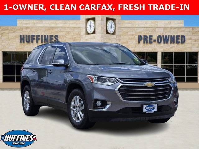 2020 Chevrolet Traverse LT Cloth — SUV — 59,793 mi — McKinney, TX