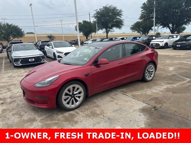 2023 Tesla Model 3 Model 3 — Sedan — 42,774 mi — McKinney, TX