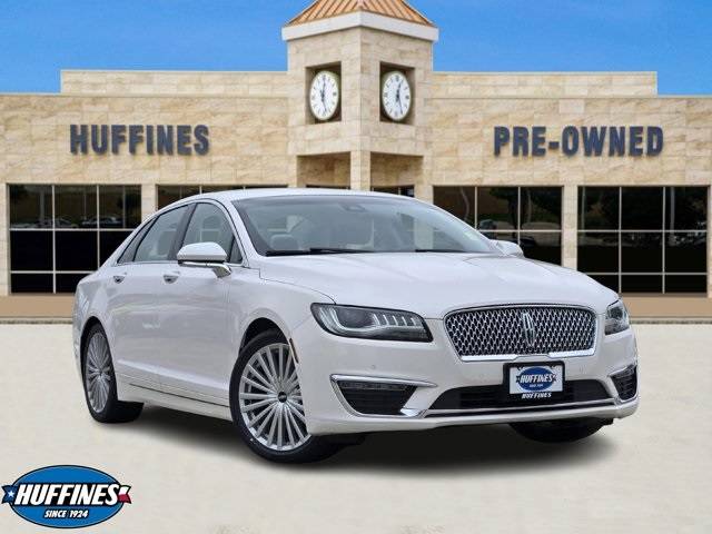 2017 Lincoln MKZ Hybrid Reserve — Sedan — 76,280 mi — McKinney, TX