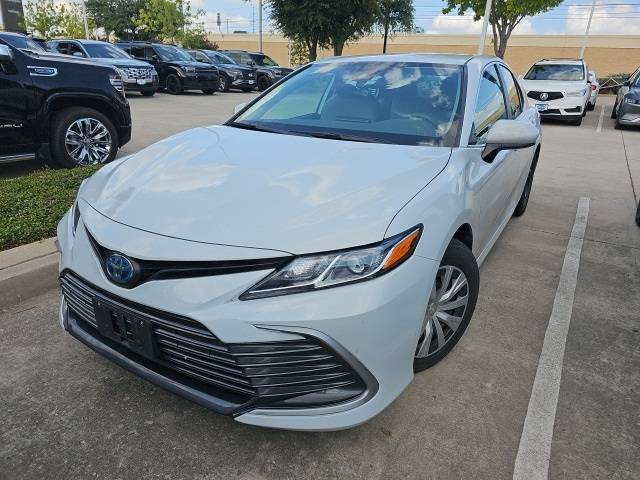2022 Toyota Camry Hybrid LE — Sedan — 97,238 mi — McKinney, TX